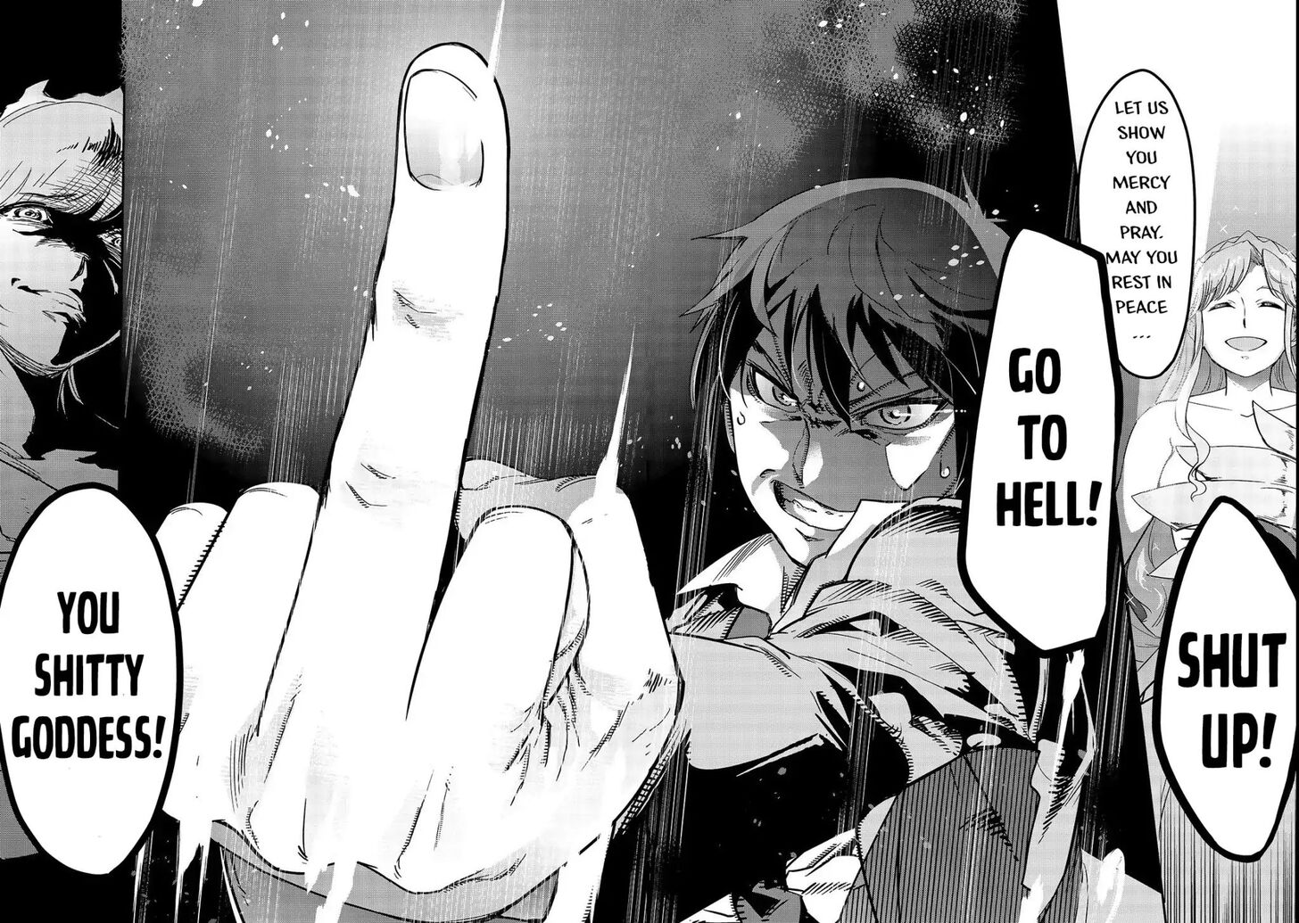 Failure Frame, Chapter 1 image 25